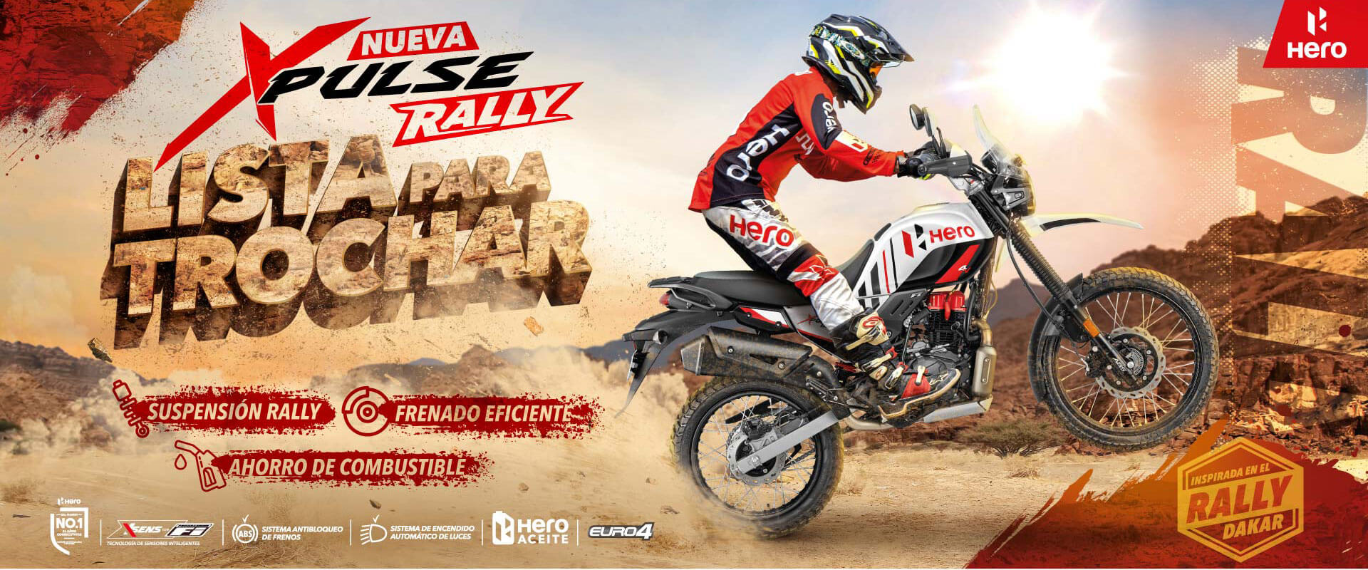 Xpulse Rally
